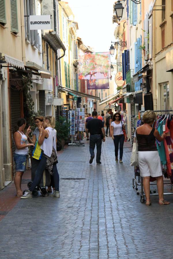 Appartement Avec Patio Et Garage Centre Ville Et Plage ซานารี-ซูร์-แมร์ ภายนอก รูปภาพ